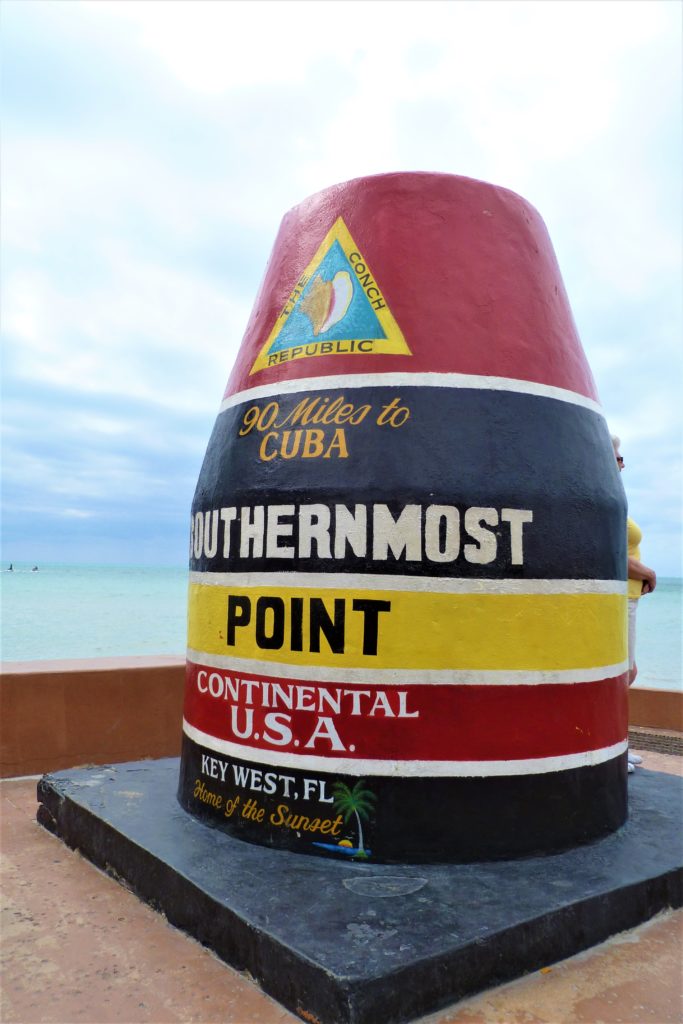 Southernmost Point