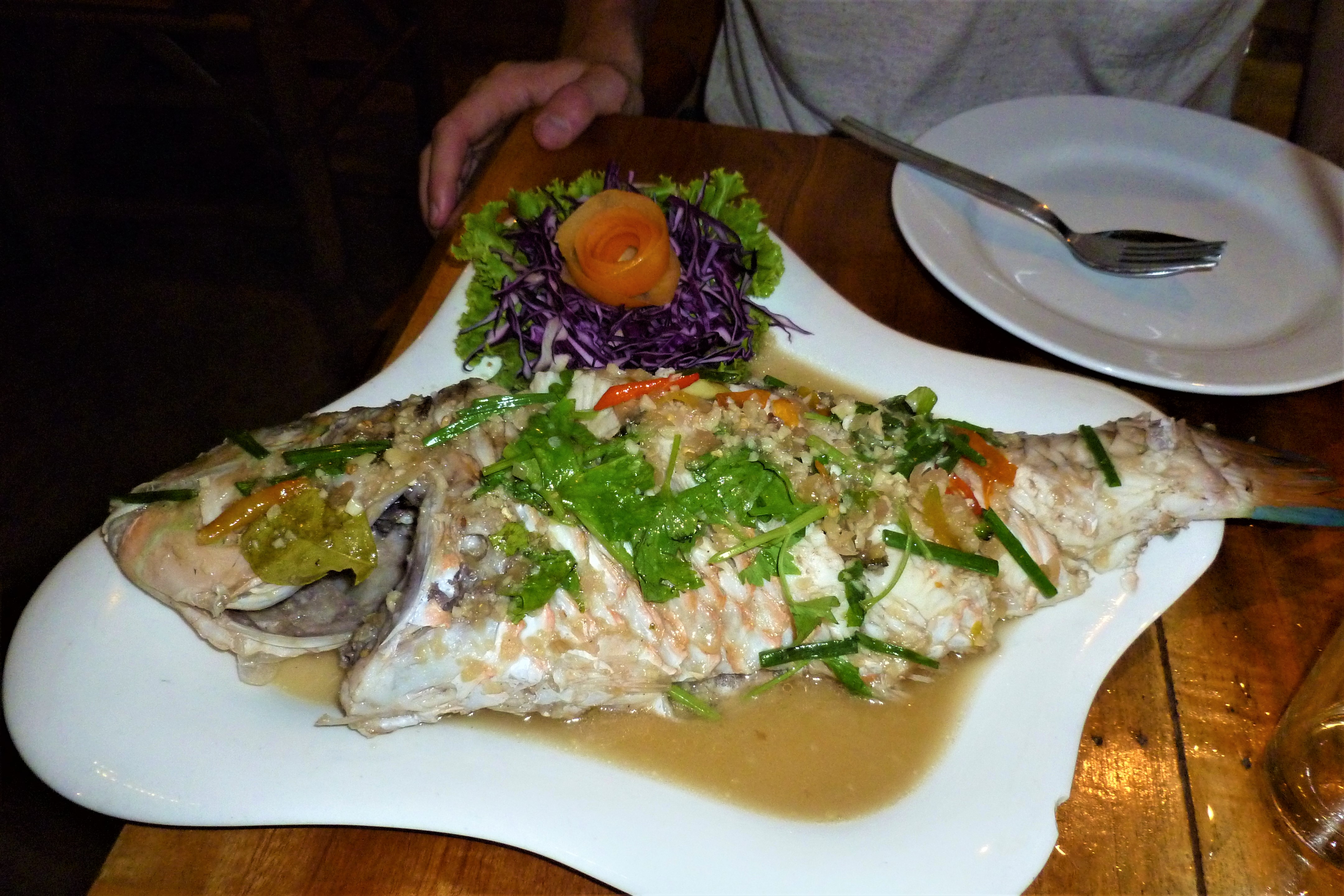 Fisch Restaurant