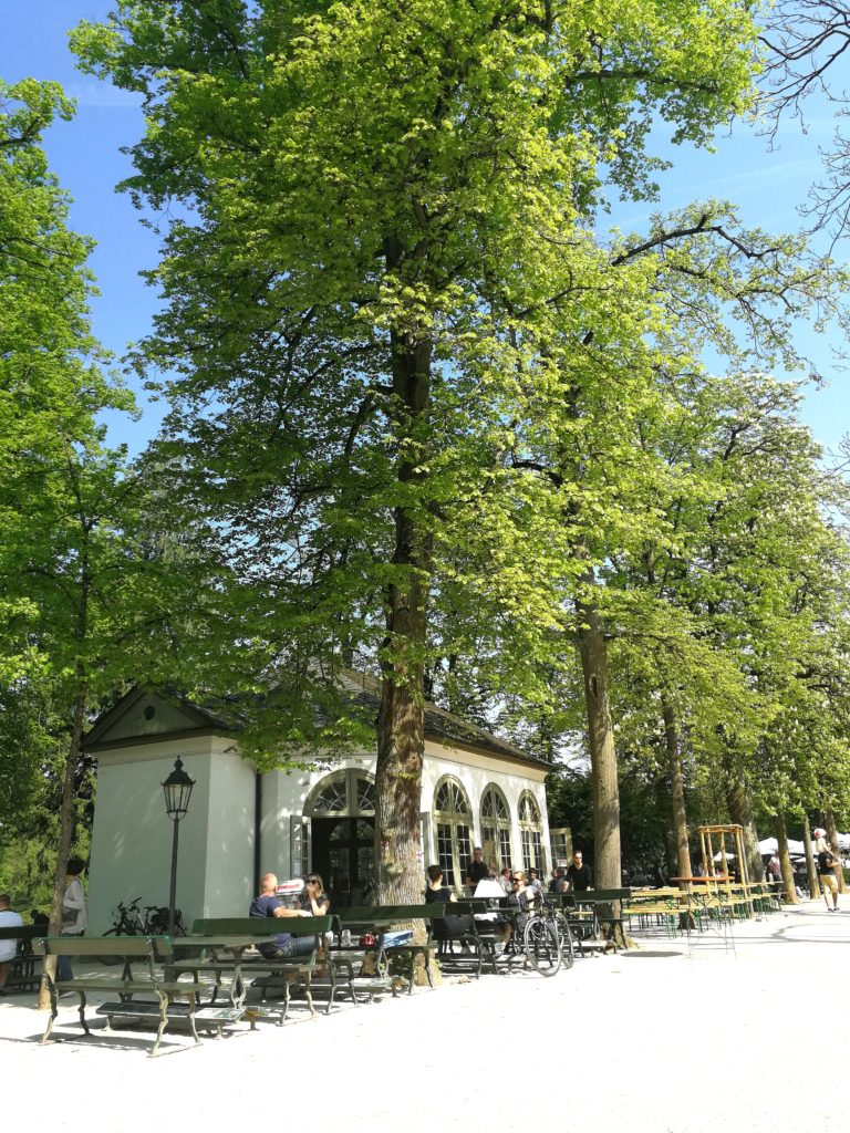 Biergarten Aschaffenburg