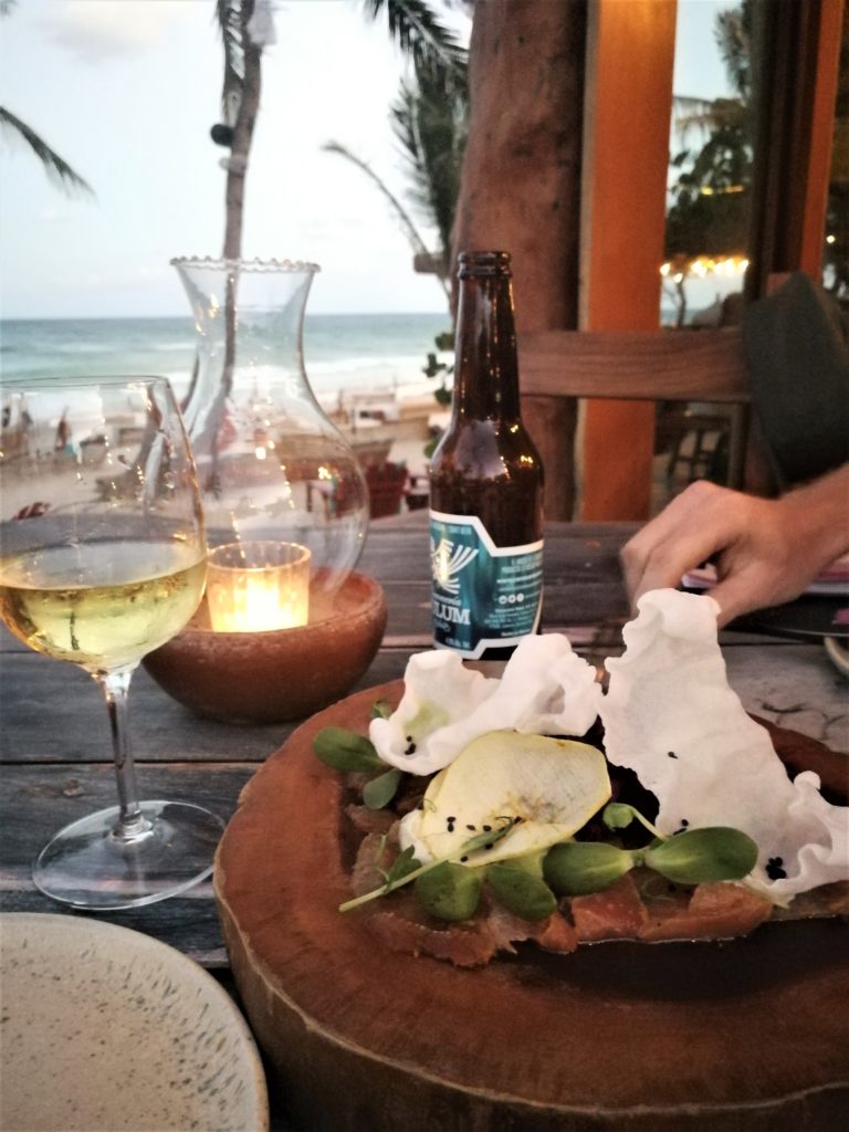 Strandrestaurant Tulum