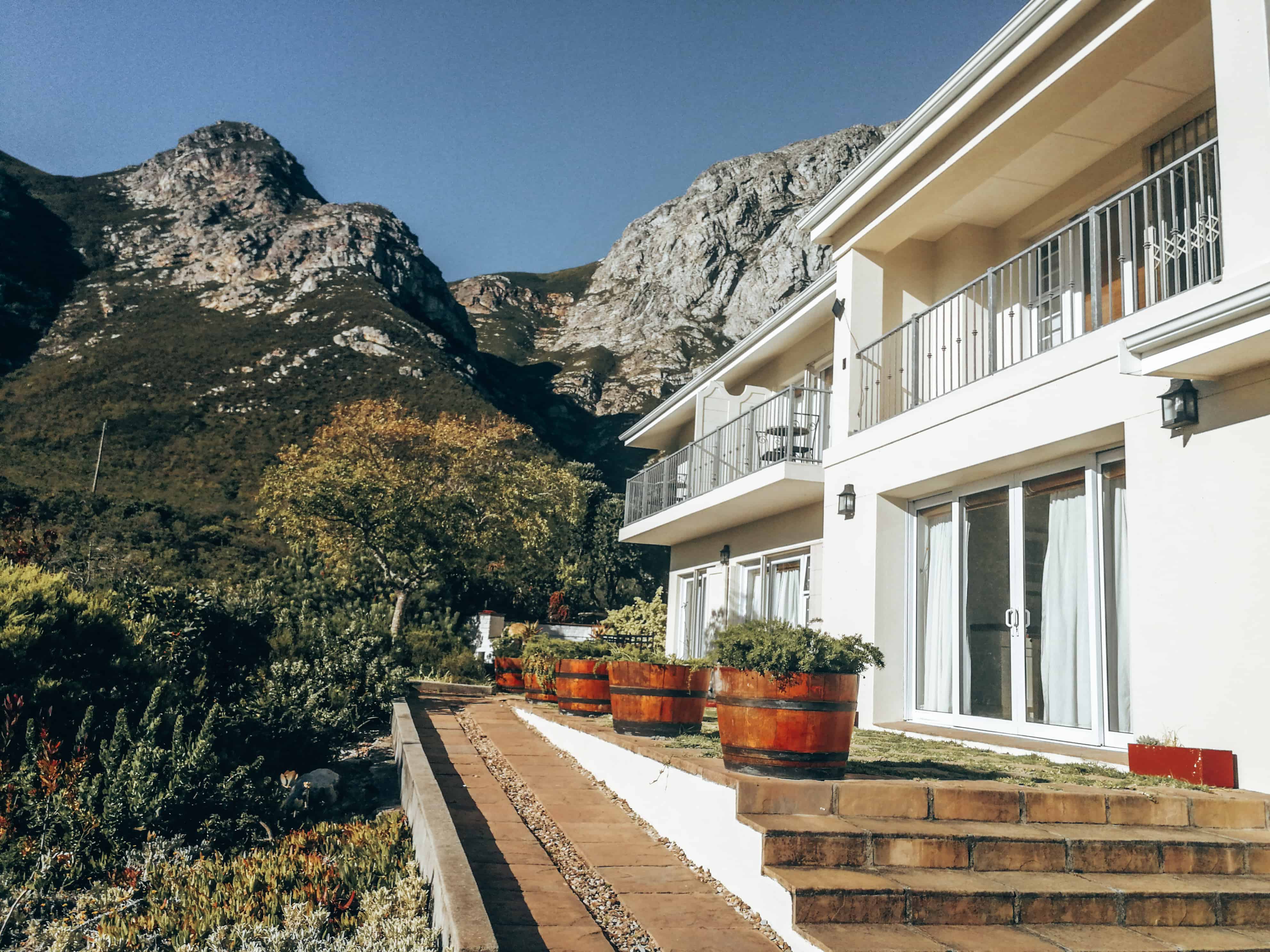 Gästehaus Hermanus