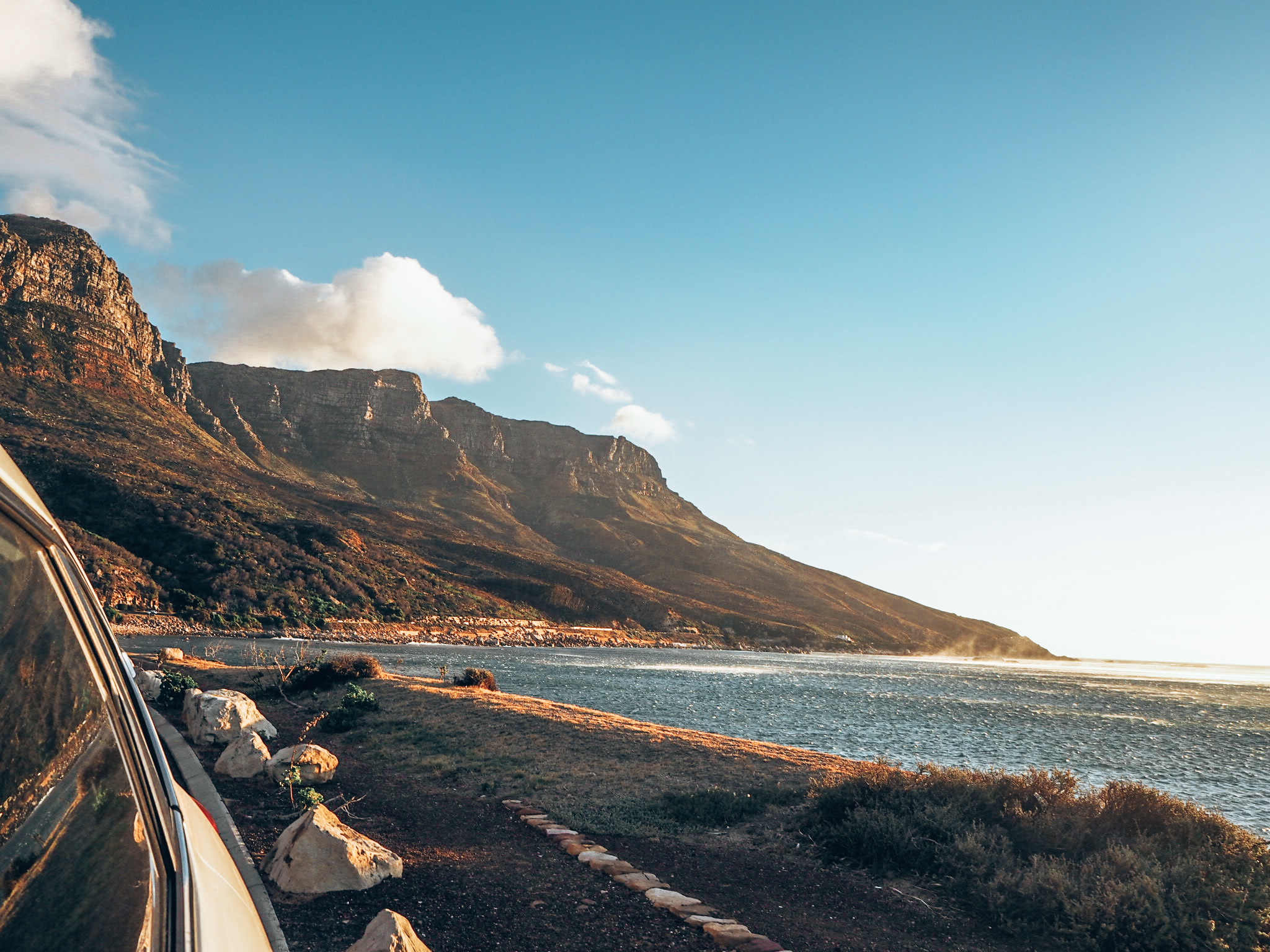 Sundowner Cape Town