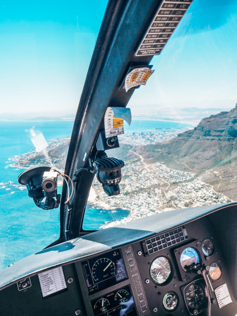 Cape Town Helicopter