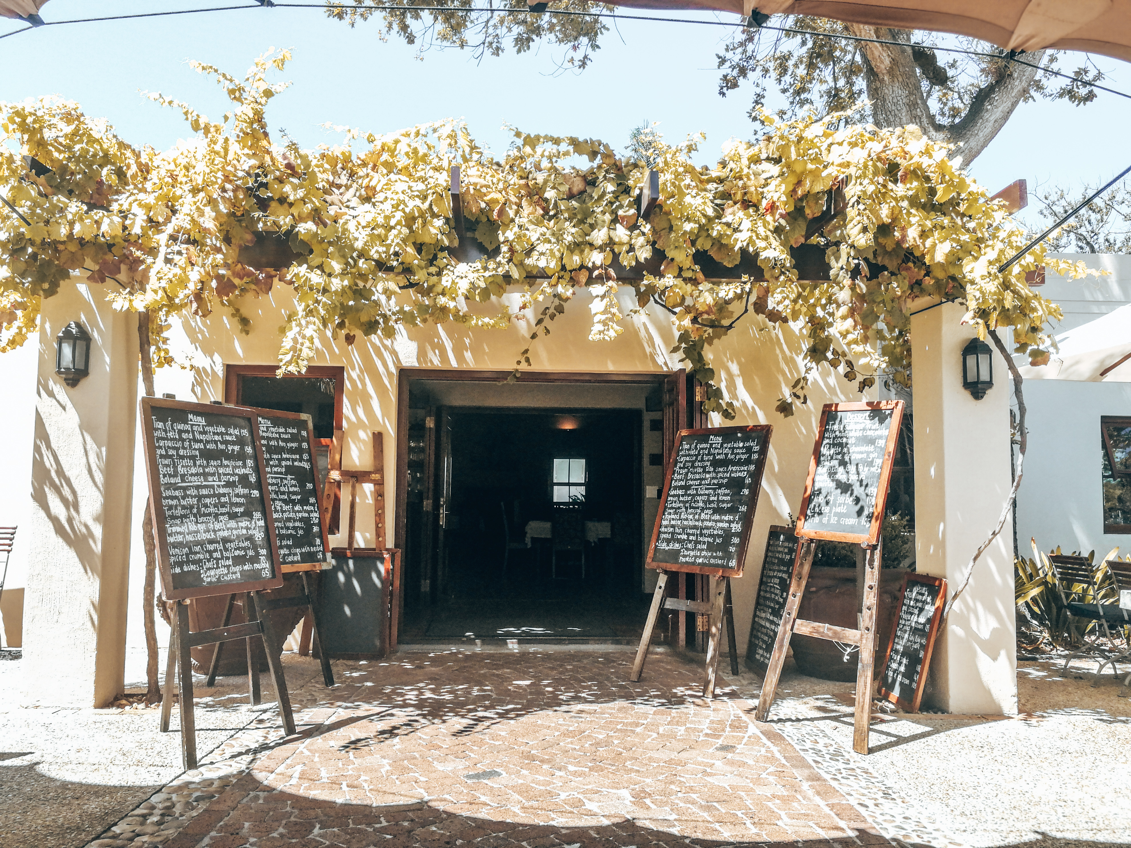 Kleine Zalze Stellenbosch