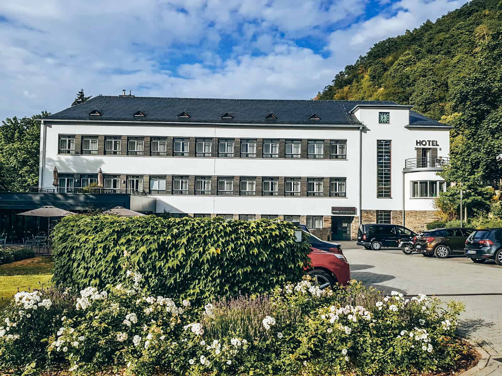 Hotel im Schulhaus