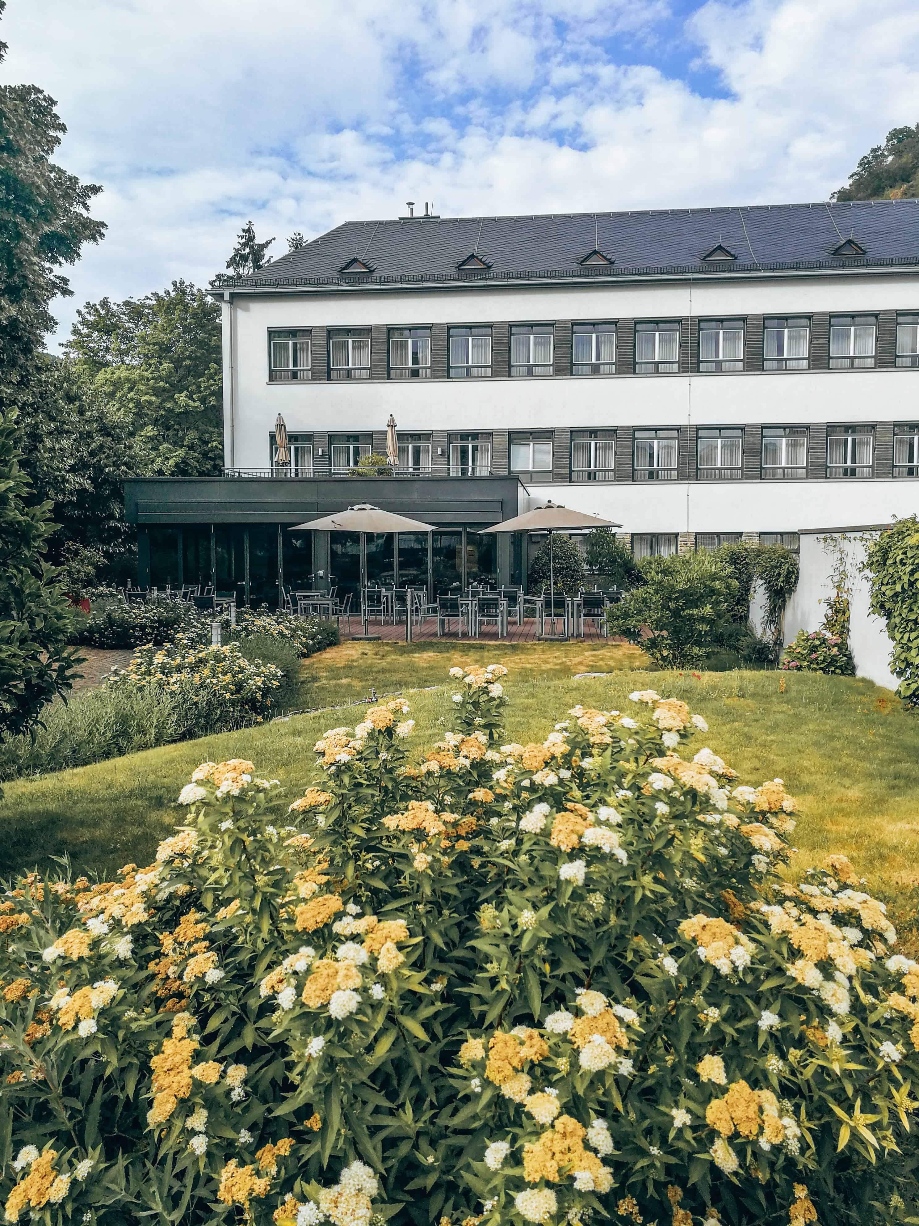Hotel im Schulhaus