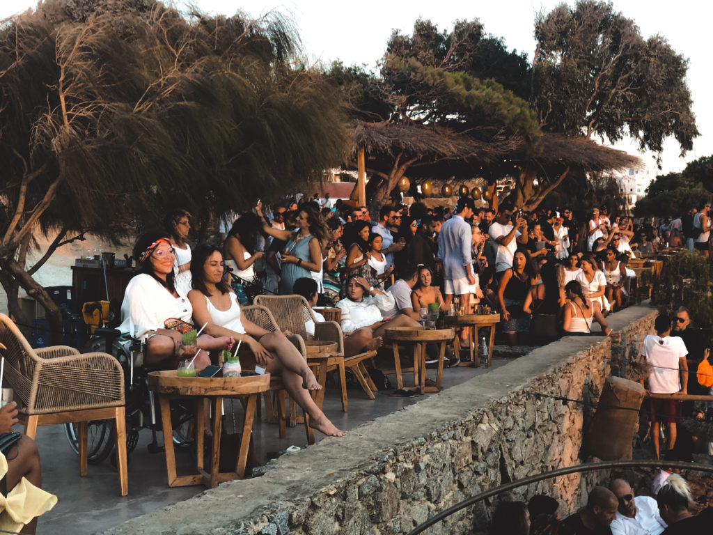 SUndowner Mykonos