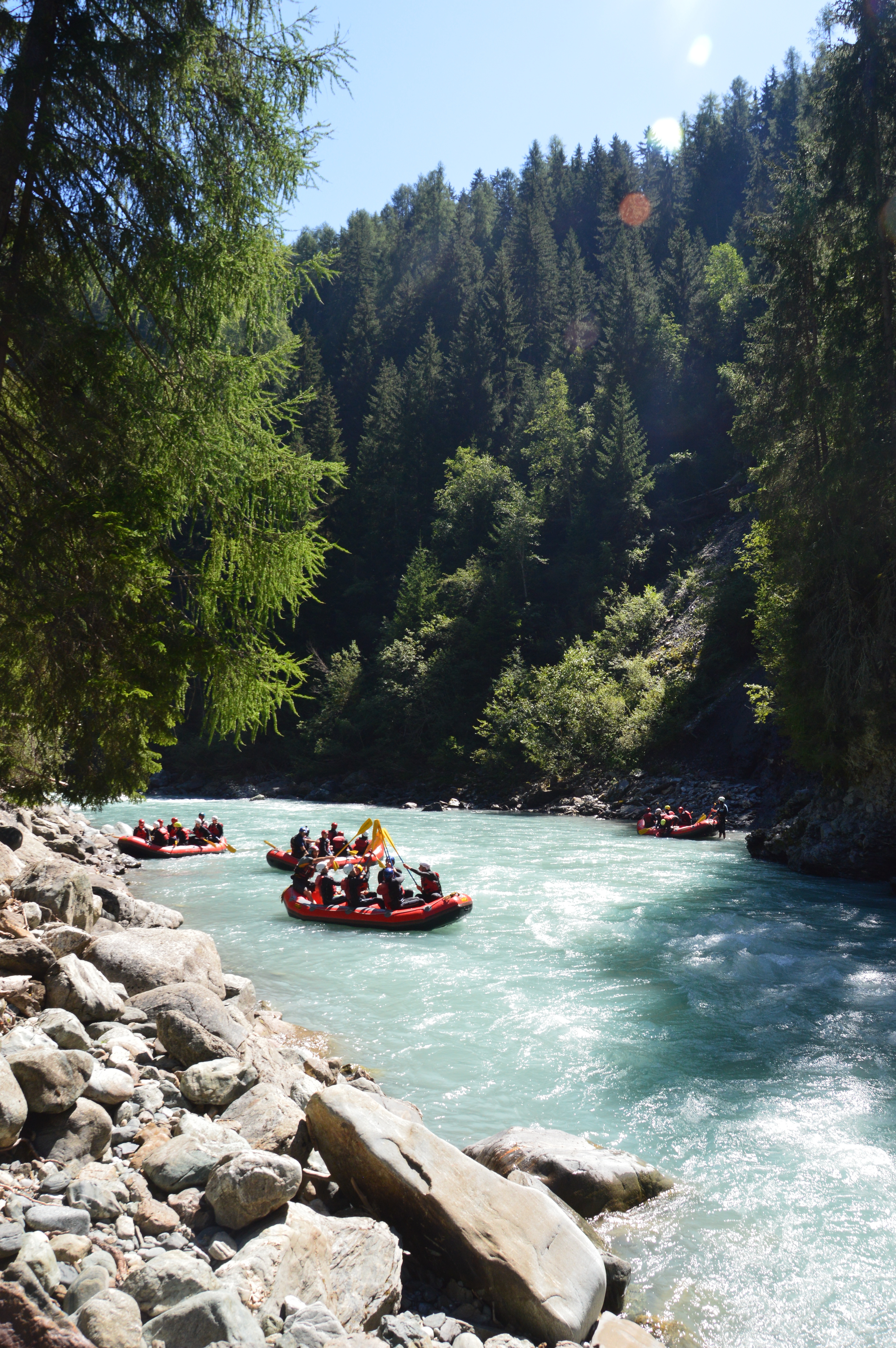 Rafting