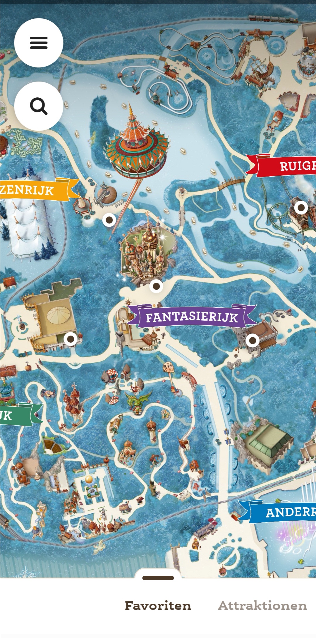 Efteling App