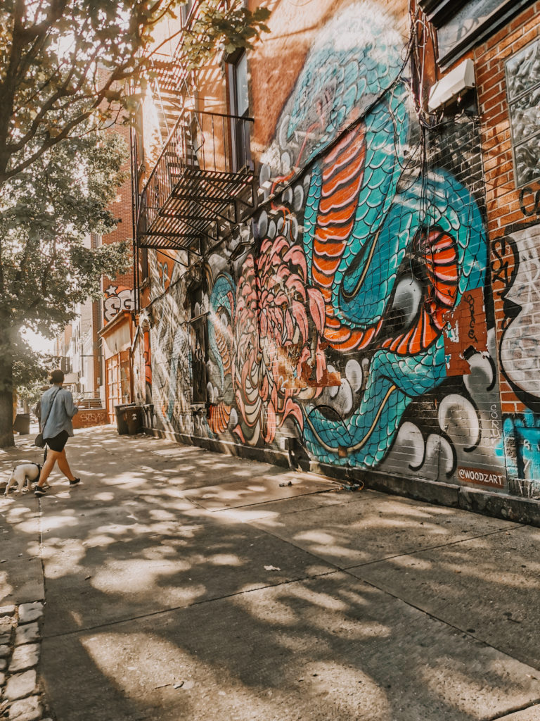 Street Art Brooklyn