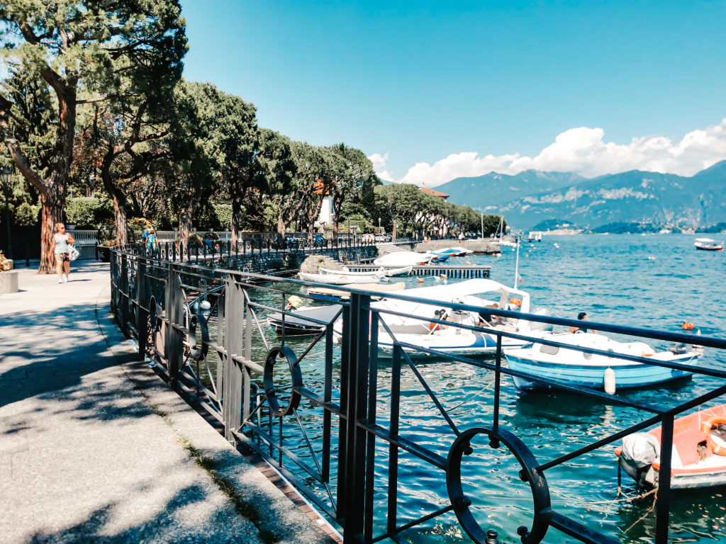 Uferpromenade