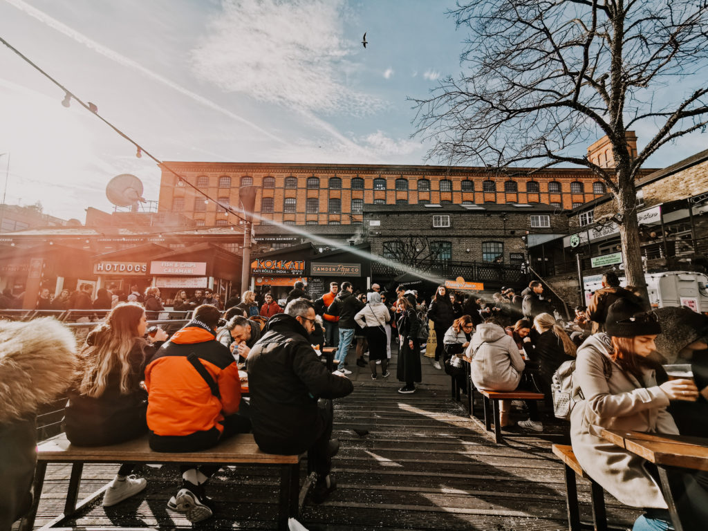 Camden Lock