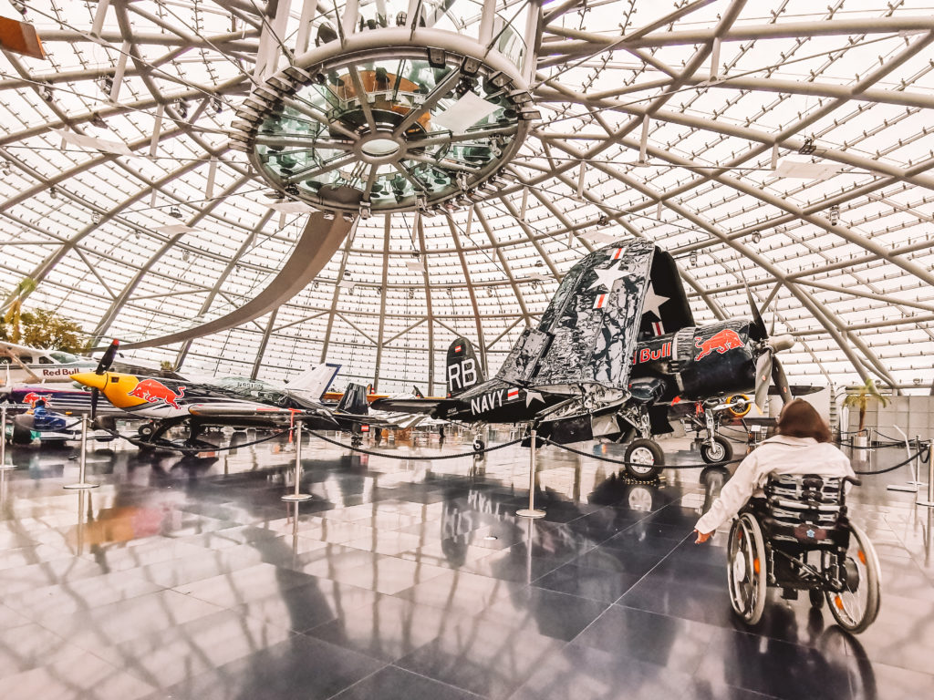 Red Bull Hangar