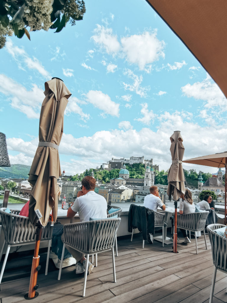 Hotel Stein Salzburg