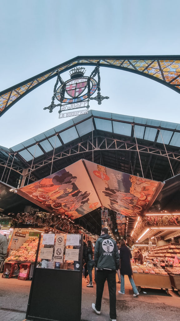 St. Josep - Mercat de la Boqueria