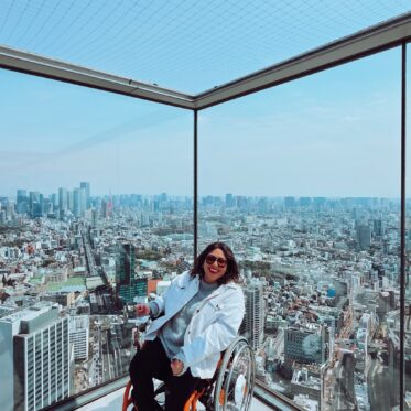 Japan mit Rollstuhl - barrierefreie Unterkünfte