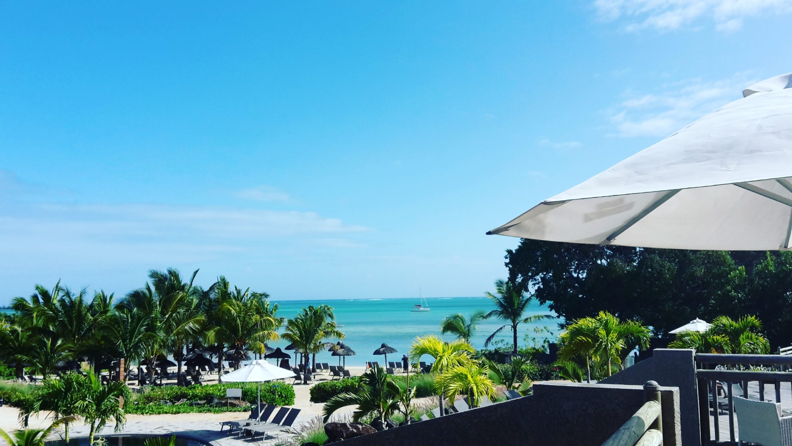 Flitterwochen Mauritius